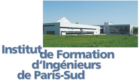 Institut de Formation d'Ingénieurs de Paris-Sud